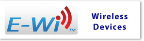 Strumenti Wireless E-Wi
