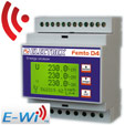 PFA641H-02 FEMTO D4 E-WI HI 230-240V ENERGY ANALYZER