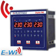 PFA8C1H-02  ZEPTO 96 E-WI HI 230-240V MULTIMETER / ANALYZER