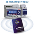 PFE865-00  EB 4 KIT X3M D6 H RS232