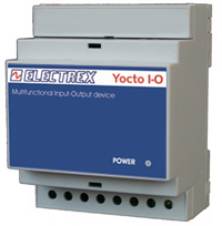 PFA9401-M6  YOCTO I-O D4 8÷32V 2AI 6DI INPUT-OUTPUT DEVICE