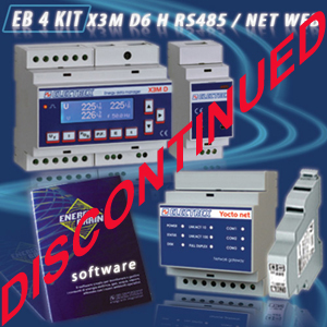 PFA5613-82 EB 4 KIT X3M D6 H RS485 / NET WEB