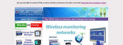 Reti wireless Electrex