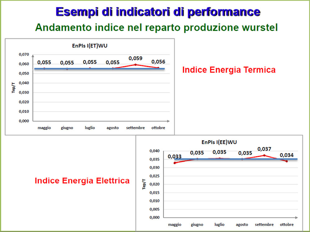 Electrex - Amadori Group - Energy as a strategic resource to support growth. The ISO 50001 Energy Management System certification