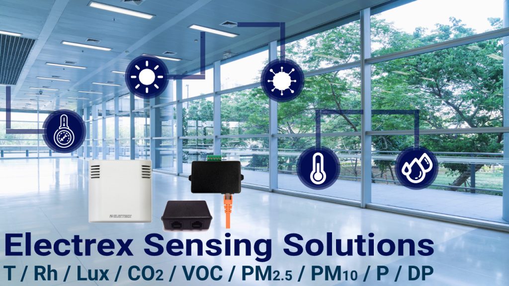 Electrex Sensing Solutions