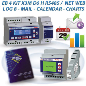 PFA5613-94 EB 4 KIT X3M D6 H RS485 / NET 2DI 2DO WEB LOG 8 MAIL CALENDAR CHARTS PFA5613-94 EB 4 KIT X3M D6 H RS485 / NET 2DI 2DO WEB LOG 8 MAIL CALENDAR CHARTS