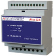 PFA7471-18  ATTO D4 DC RS485 18÷60VDC 1DI 2DO TRANSDUCER / ANALYZER