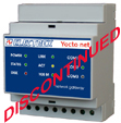 PFA9404-56  YOCTO NET LOG 40 D4 9÷36V NETWORK BRIDGE DATA LOGGER