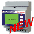 PFA94D4-96 YOCTO NET MASTER D4 9÷36V 2DI 2DO NETWORK BRIDGE