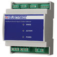 RS485 MODULE D4 230-240V 4DI 4DO