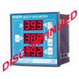 PFE120-00 MDM-K 96 MULTI DATA METER PFE120-00 MDM-K 96 MULTI DATA METER