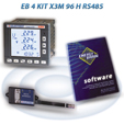 PFE861-00 EB 4 KIT X3M 96 H RS232 PFE861-00 EB 4 KIT X3M 96 H RS232