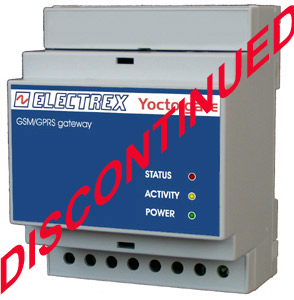 PFA9409-06  YOCTO GATE D4 8÷32V GSM GATEWAY