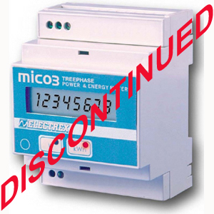 PFE092-00 MICO3-P ENERGY AND POWER METER PFE092-00 MICO3-P ENERGY AND POWER METER