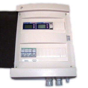 PKAR015-00  PANEL NET WEB  FULL E-WI / FEMTO D4 70A RS485 1DI 2DO SELF POW.