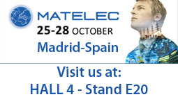 Electrex: Visit us at Matelec 2016 - Madrid - Spain