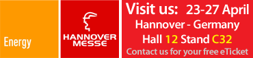 Electrex: Visit us at HANNOVER MESSE 2018 exhibition in HANNOVER - Germany