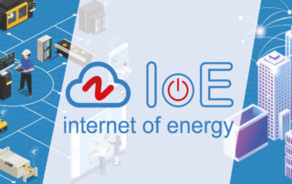 Electrex Internet of Energy (IoE) platform