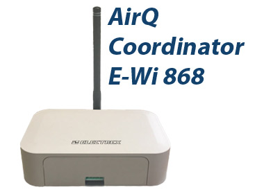 AirQ Coordinator