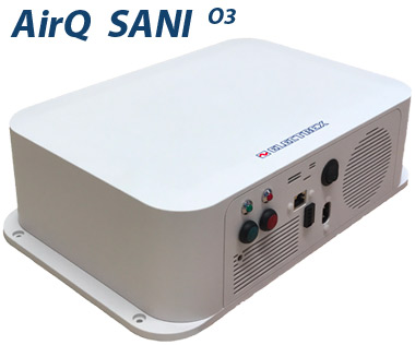 AIR-Q-SANI-Electrex