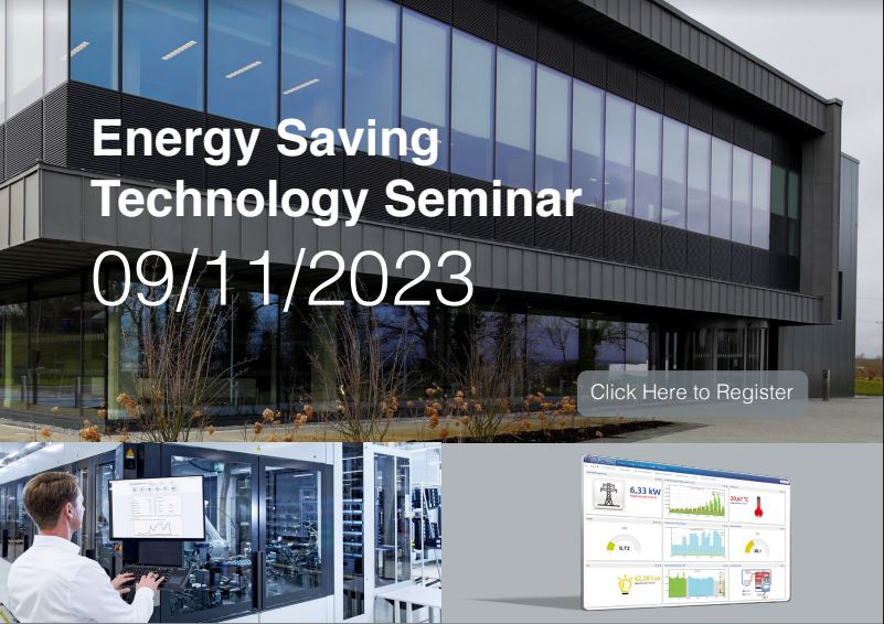 Electrex - Energy Saving Technology Seminar