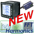 PKA0083-01 KIT FLASH 96 H 85÷265V ENERGY DATA MANAGER + RS485 MODULE 