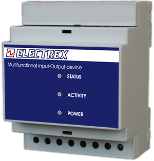 PFAB40E-Q26 EXPBUS MODULE D4 230-240V 2DI 2DO 2AO4-20mA