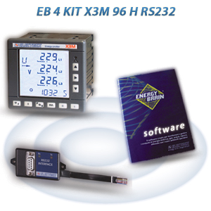 PFE861-00 EB 4 KIT X3M 96 H RS232