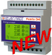 FEMTO D4 ENERGY ANALYZER FEMTO D4 ENERGY ANALYZER