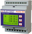 PFA6481-02  FEMTO D4 DC 3I RS485 230-240V TRANSDUCER / ANALYZER