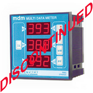 PFE120-00  MDM-K 96 MULTI DATA METER