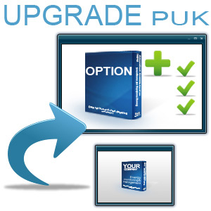 PFSU940-81 UPGRADE H TO PQ VERSION (PUK)