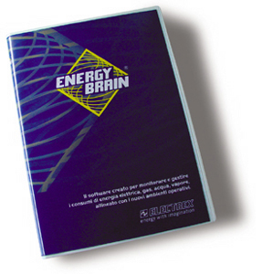 PFSW190-00  ENERGY BRAIN 300