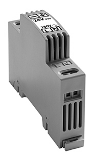 PFTP100-Q2 SWITCHING POWER SUPPLY D1 230VAC 24VDC 400mA
