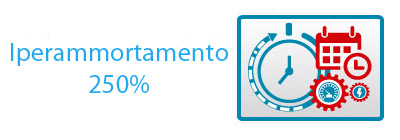 Iperammortamento 250%: le soluzioni Electrex possono essere iperammortizzate Iperammortamento 250%: le soluzioni Electrex possono essere iperammortizzate