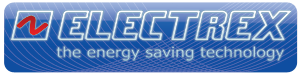 Electrex - the energy saving technology logo