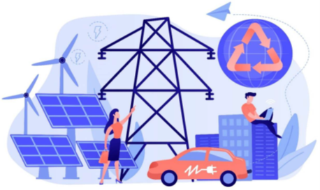 Electrex – Comunità Energetiche Rinnovabili (CER) Comunità Energetiche Rinnovabili (CER)