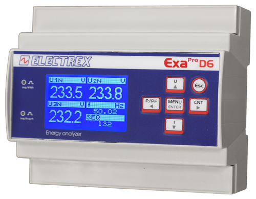 Exa Pro D6