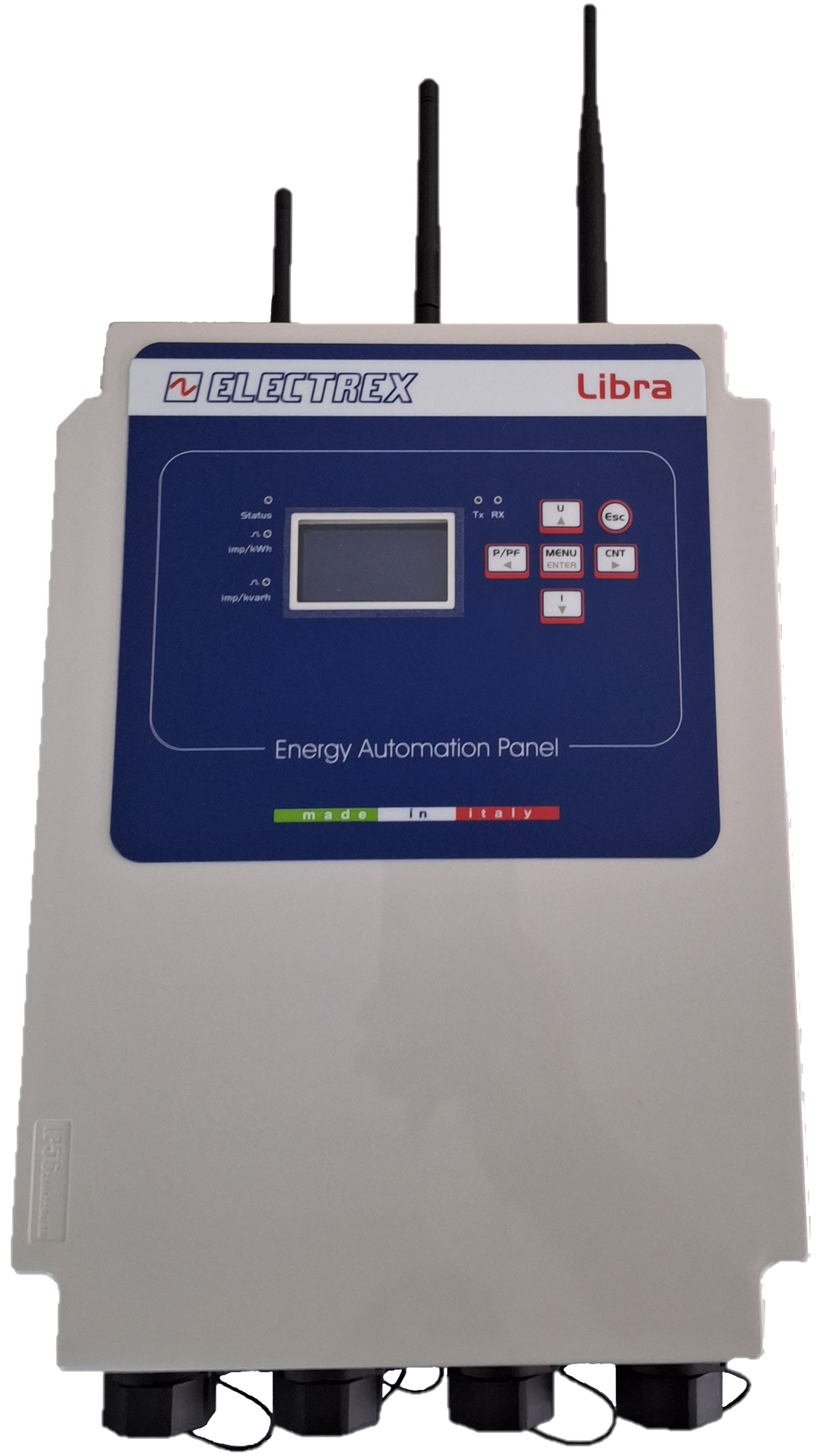 LIBRA AUTOMATION PANEL
